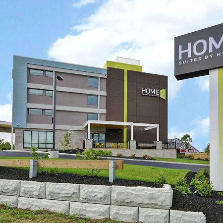 Home2 Suites By Hilton Portland Airport Южен Портланд Екстериор снимка