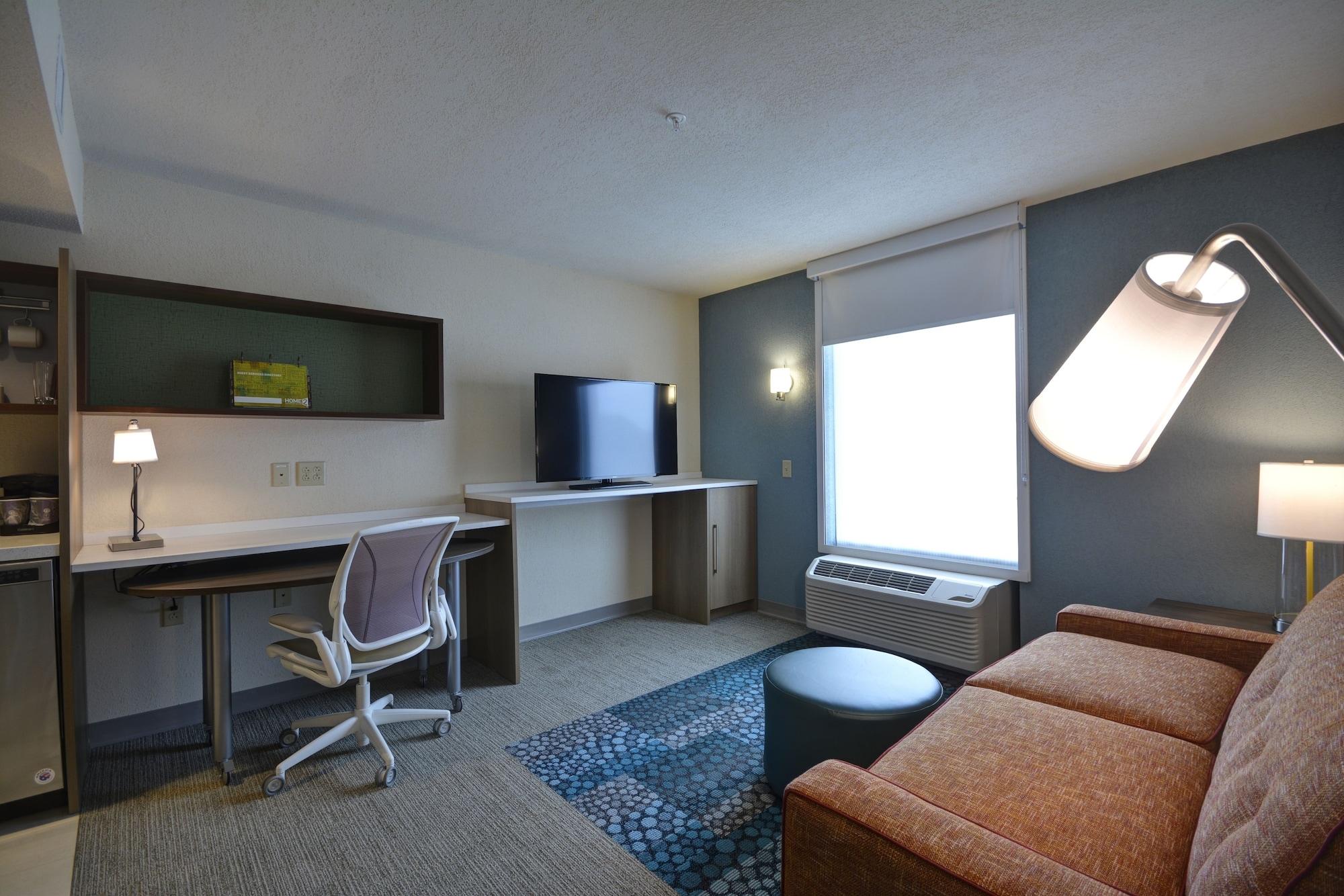 Home2 Suites By Hilton Portland Airport Южен Портланд Екстериор снимка