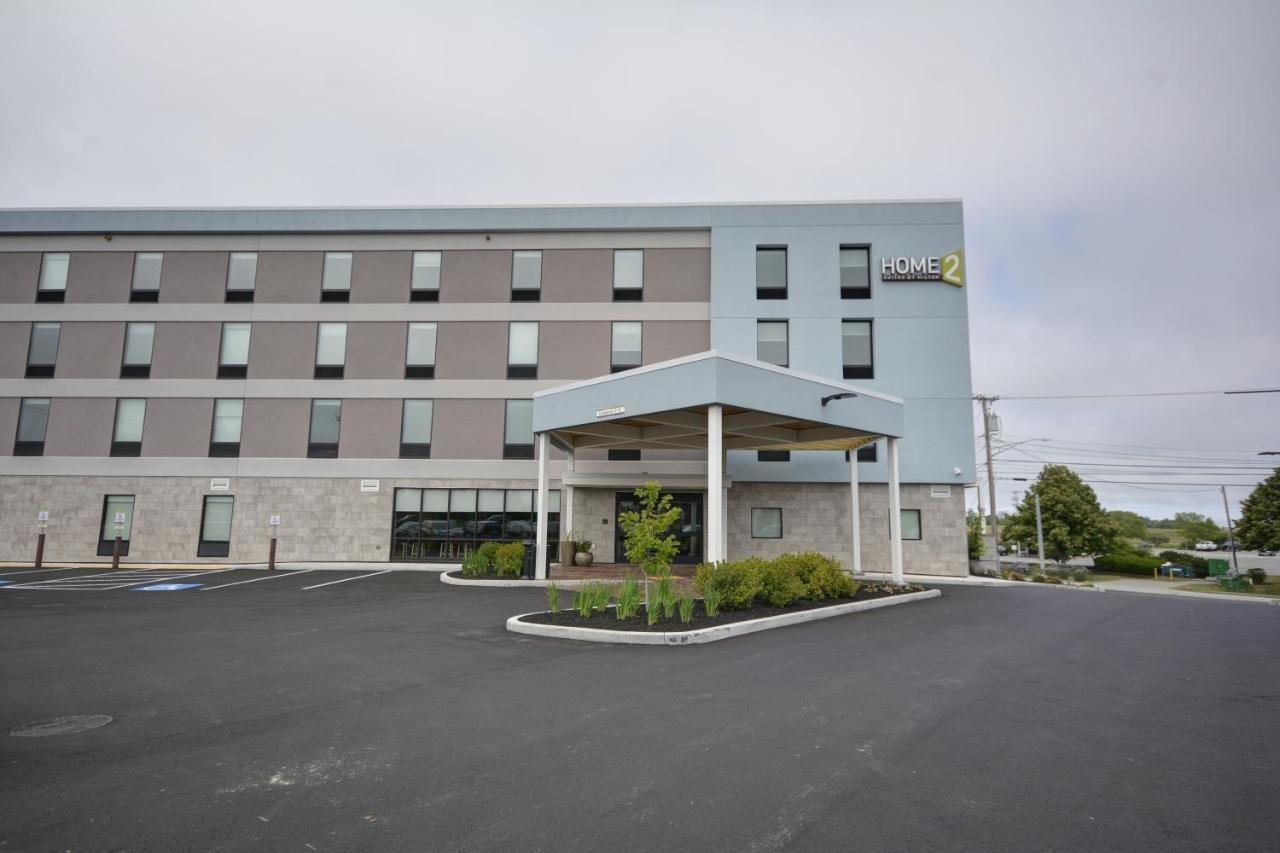 Home2 Suites By Hilton Portland Airport Южен Портланд Екстериор снимка