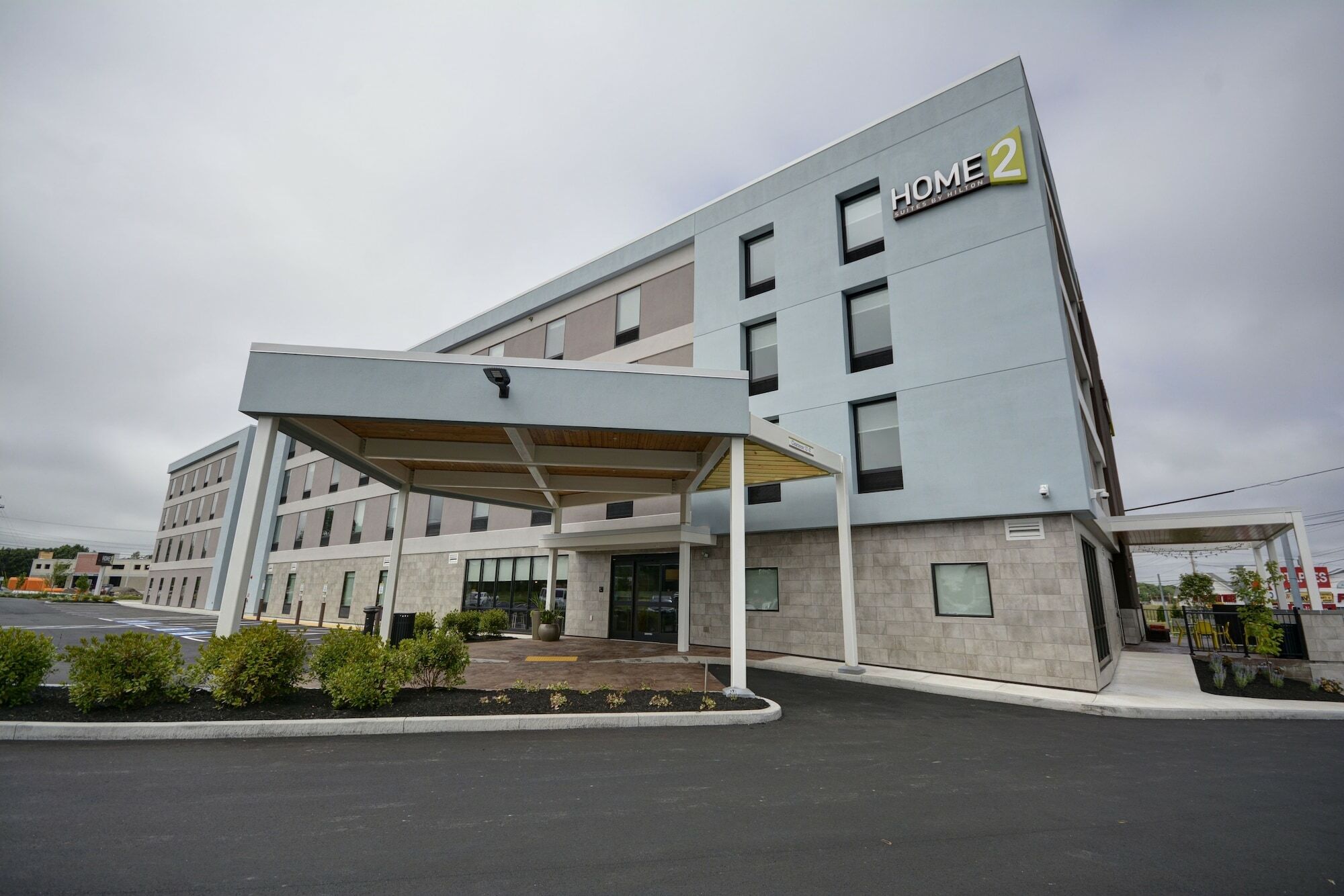 Home2 Suites By Hilton Portland Airport Южен Портланд Екстериор снимка