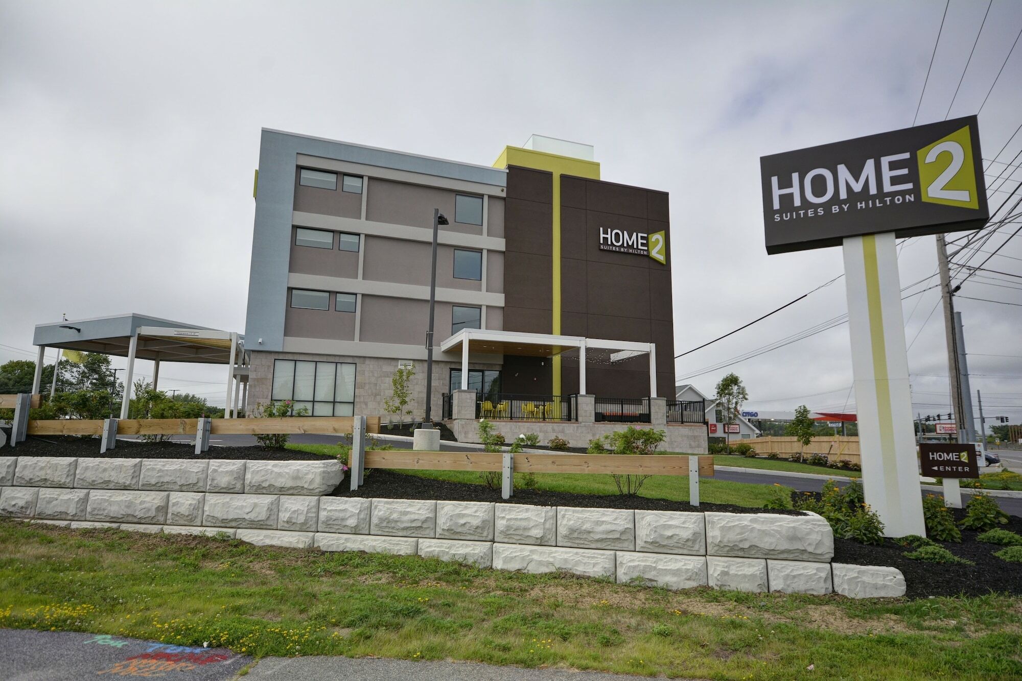 Home2 Suites By Hilton Portland Airport Южен Портланд Екстериор снимка